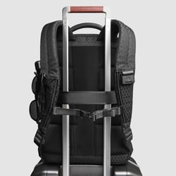 Дорожный рюкзак Piquadro Hexagon (W139) Black CA6828W139_N