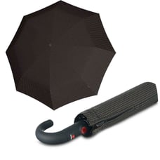 Парасолька-автомат Knirps T.260 Medium Duomatic/Watson Tobacco Kn95 3260 7053