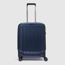 Валіза Piquadro PQ LIGHT/Matt Blue BV6700PQL_BLUO (Маленька)
