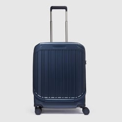 Чемодан Piquadro PQ LIGHT/Matt Blue BV6700PQL_BLUO (Маленький)