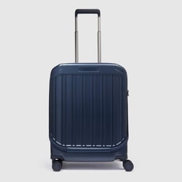 Валіза Piquadro PQ LIGHT/Matt Blue BV6700PQL_BLUO (Маленька)