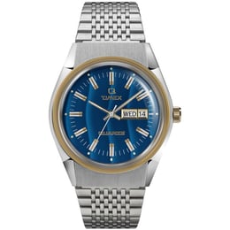 Мужские часы Timex Q FALCON EYE Tx2t80800