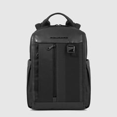 Рюкзак для ноутбука 13″ Piquadro STEVE (S131) Black CA6312S131_N