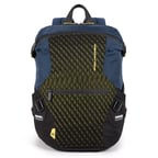 Рюкзак для ноутбука 14″ Piquadro PQ-Y (PQY) Blue-Yellow CA5116PQY_BLG