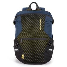 Рюкзак для ноутбука 14″ Piquadro PQ-Y (PQY) Blue-Yellow CA5116PQY_BLG