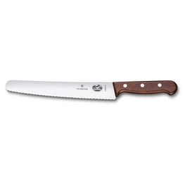 Ніж 22 см Victorinox WOOD Bread 5.2930.22G