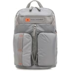 Рюкзак для ноутбука 14″ Piquadro BIOS (BIO) Grey CA5038BIO_GR