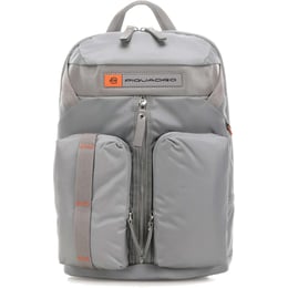 Рюкзак для ноутбука 14″ Piquadro BIOS (BIO) Grey CA5038BIO_GR