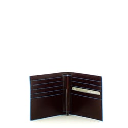 Портмоне Piquadro BLUE SQUARE (B2) Cognac PU1666B2R-MO