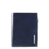 Портмоне Piquadro BLUE SQUARE (B2) Navy Blue PU4519B2R_BLU2