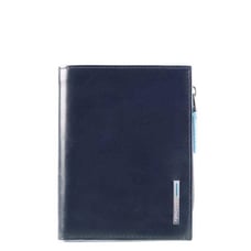 Портмоне Piquadro BLUE SQUARE (B2) Navy Blue PU4519B2R_BLU2