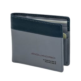 Портмоне Piquadro URBAN Grey-Bordo PU3891UB00R_GRBO