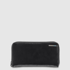 Портмоне Piquadro BLUE SQUARE (B2) Black PD1515B2R-N