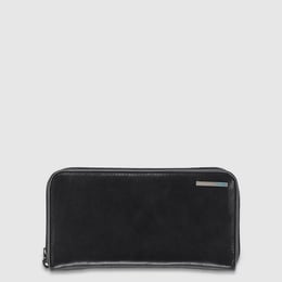 Портмоне Piquadro BLUE SQUARE (B2) Black PD1515B2R-N