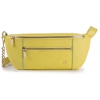 Сумка на пояс Piquadro BLUE SQUARE (B2) L.Yellow CA5134B2_G6