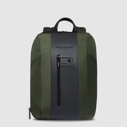 Рюкзак для ноутбука 15,6″ Piquadro BRIEF (BR) Green CA6384BR2_VE2