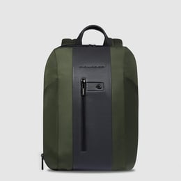 Рюкзак для ноутбука 15,6″ Piquadro BRIEF (BR) Green CA6384BR2_VE2