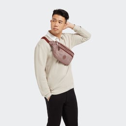 Сумка на пояс Kipling YASEMINA XL Cosy Red (Q84)