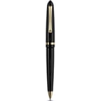 Ручка кулькова Montegrappa VENETIA Black GT BP ISVENBAC