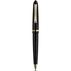 Ручка кулькова Montegrappa VENETIA Black GT BP ISVENBAC