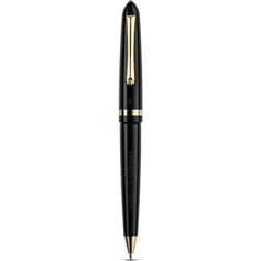 Ручка кулькова Montegrappa VENETIA Black GT BP ISVENBAC