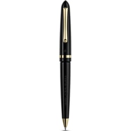 Ручка кулькова Montegrappa VENETIA Black GT BP ISVENBAC