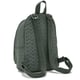 Рюкзак Kipling NEW DELIA COMPACT Sign Green Emb (F6C)