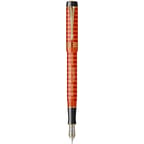 Ручка перьевая Parker DUOFOLD 100 Limited Edition Red FP18 F