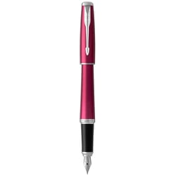 Ручка перьевая Parker URBAN Vibrant Magenta CT FP F