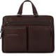 Сумка для ноутбука 15.6″ Piquadro PAAVO (S122) Dark Brown CA6025S122_TM