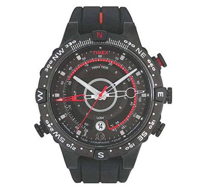 Чоловічий годинник Timex EXPEDITION E-Tide Tx45581