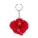 Брелок-мавпочка Kipling MONKEYCLIP S Red Rouge (Z33)
