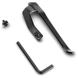 Зажим черный для SWISSTOOL SPIRIT BS Victorinox 3.0240.3B1