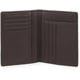 Портмоне Piquadro BLACK SQUARE (B3) D.Brown PU1393B3R_TM