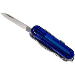 Швейцарський складаний ніж 58мм Victorinox MIDNITE MANAGER 0.6366.T2
