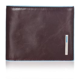 Портмоне Piquadro BLUE SQUARE (B2) Cognac PU1307B2_MO