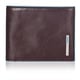 Портмоне Piquadro BLUE SQUARE (B2) Cognac PU1307B2_MO
