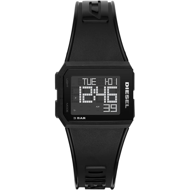 Годинник 38 мм Diesel CHOPPED DZ1918