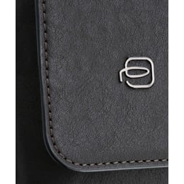 Сумка для ноутбука 14″ Piquadro BLACK SQUARE (B3) D.Brown CA4639B3_TM
