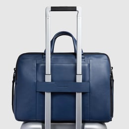 Портфель Piquadro THAN (S135) Blue CA5981S135_BLU