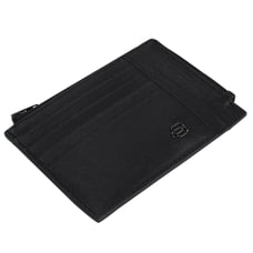 Картхолдер с монетницей Piquadro BLACK SQUARE (B3) Black PU1243B3R_N
