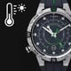 Мужские часы Timex EXPEDITION North Tide-Temp-Compass Tx2v22100