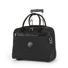 Бизнес-кейс на колесах Kipling NEW CEROC Dazz Black (H53)