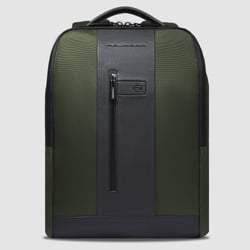 Рюкзак для ноутбука 15,6″ Piquadro BRIEF (BR) Green CA4818BR2_VE2