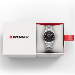 Жіночий годинник Wenger CITY SPORT W01.1421.128