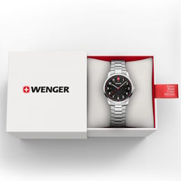 Жіночий годинник Wenger CITY SPORT W01.1421.128