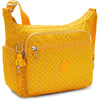 Сумка Kipling GABBIE Soft Dot Yellow (M67)