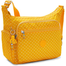 Сумка Kipling GABBIE Soft Dot Yellow (M67)