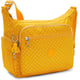Сумка Kipling GABBIE Soft Dot Yellow (M67)