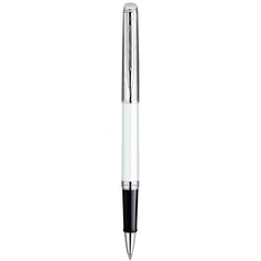 Ручка ролерна Waterman HEMISPHERE Deluxe White CT RB